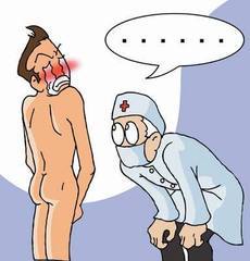 包皮上有白斑、小白点是怎么回事